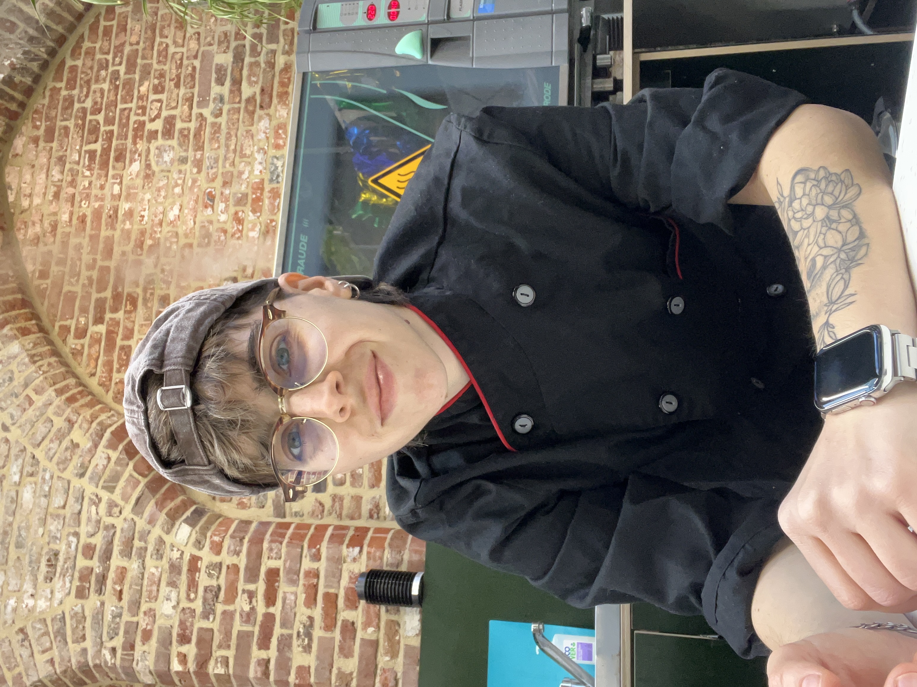 Chef di Plant 2 Treat